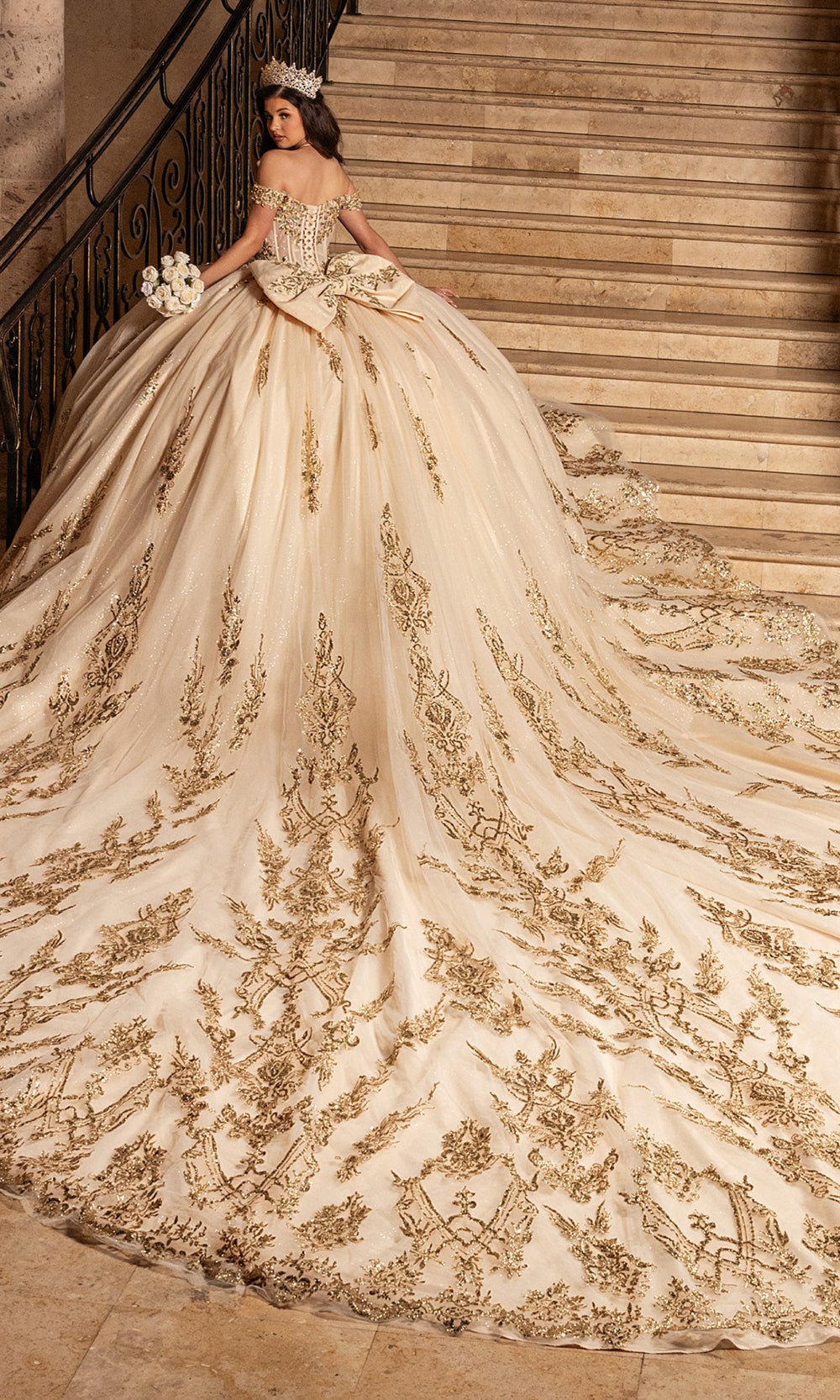 Rachel Allan RQ2247 - Regal Quinceanera Gown Quinceanera Dresses