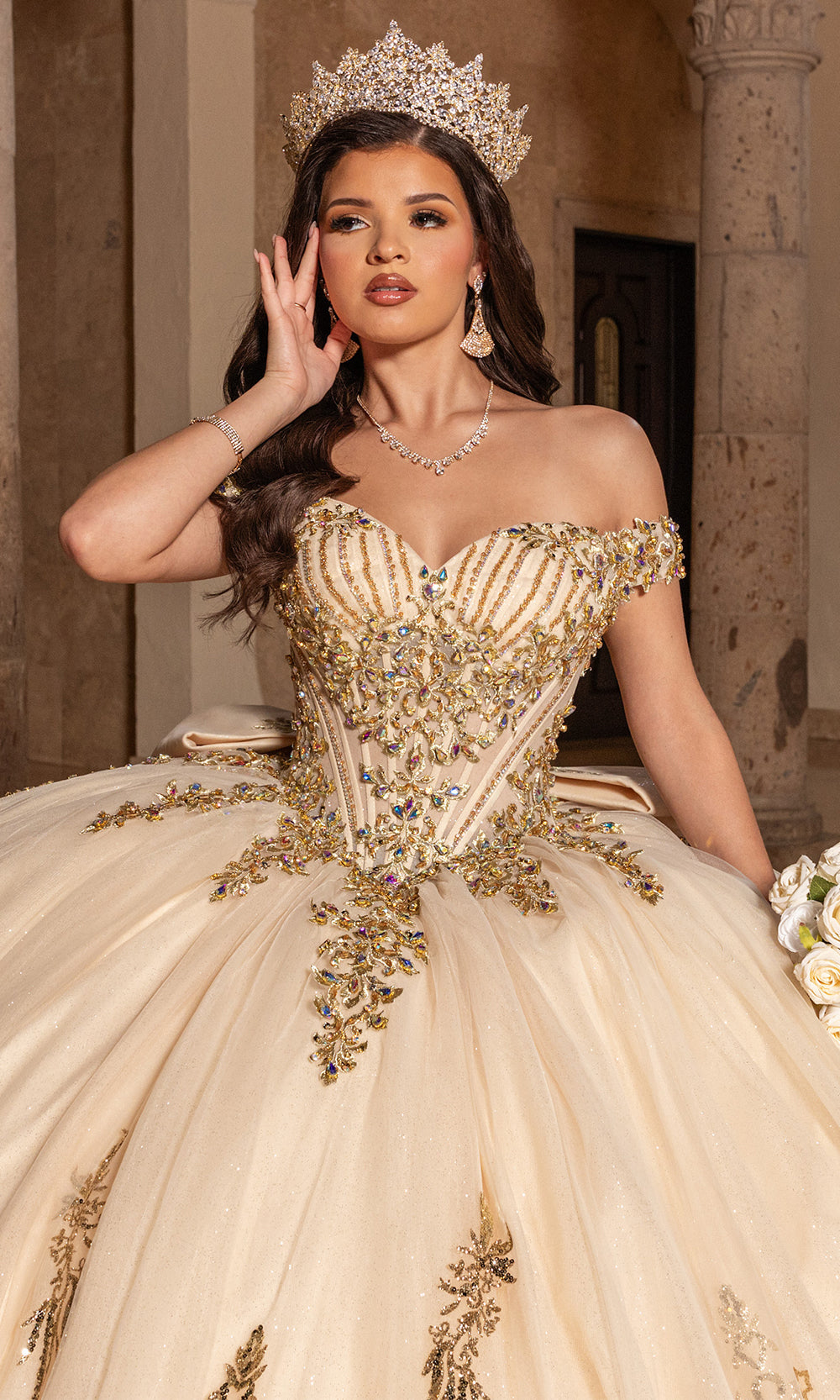 Rachel Allan RQ2247 - Regal Quinceanera Gown Quinceanera Dresses