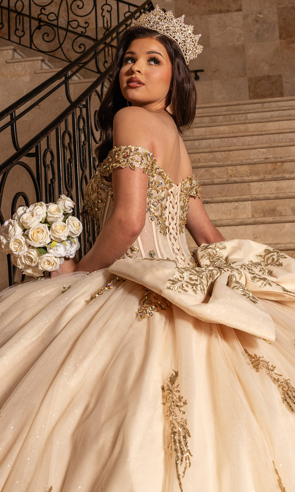 Rachel Allan RQ2247 - Regal Quinceanera Gown Quinceanera Dresses