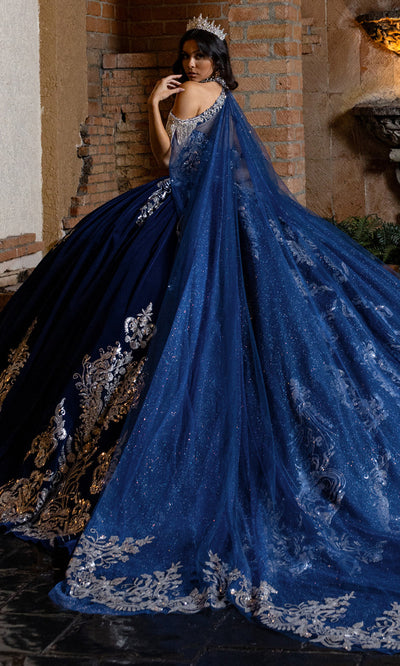 Rachel Allan RQ3160 - Sweetheart Sparkle Detail Ballgown Quinceanera Dresses
