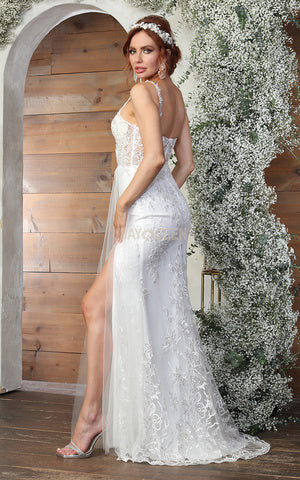 May Queen RQ8018 - Sweetheart Gown