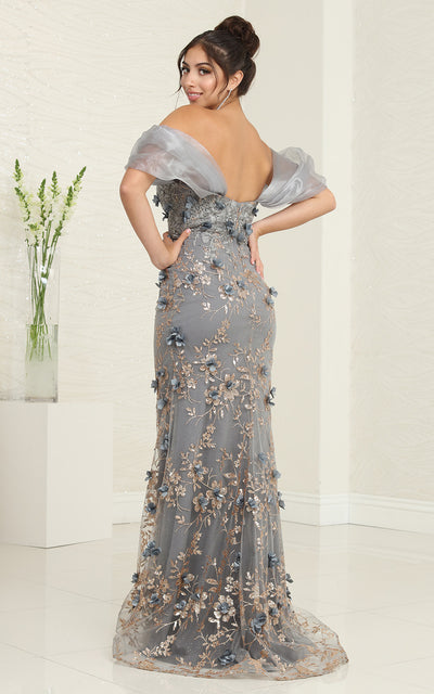 May Queen RQ8037 - Mermaid Gown