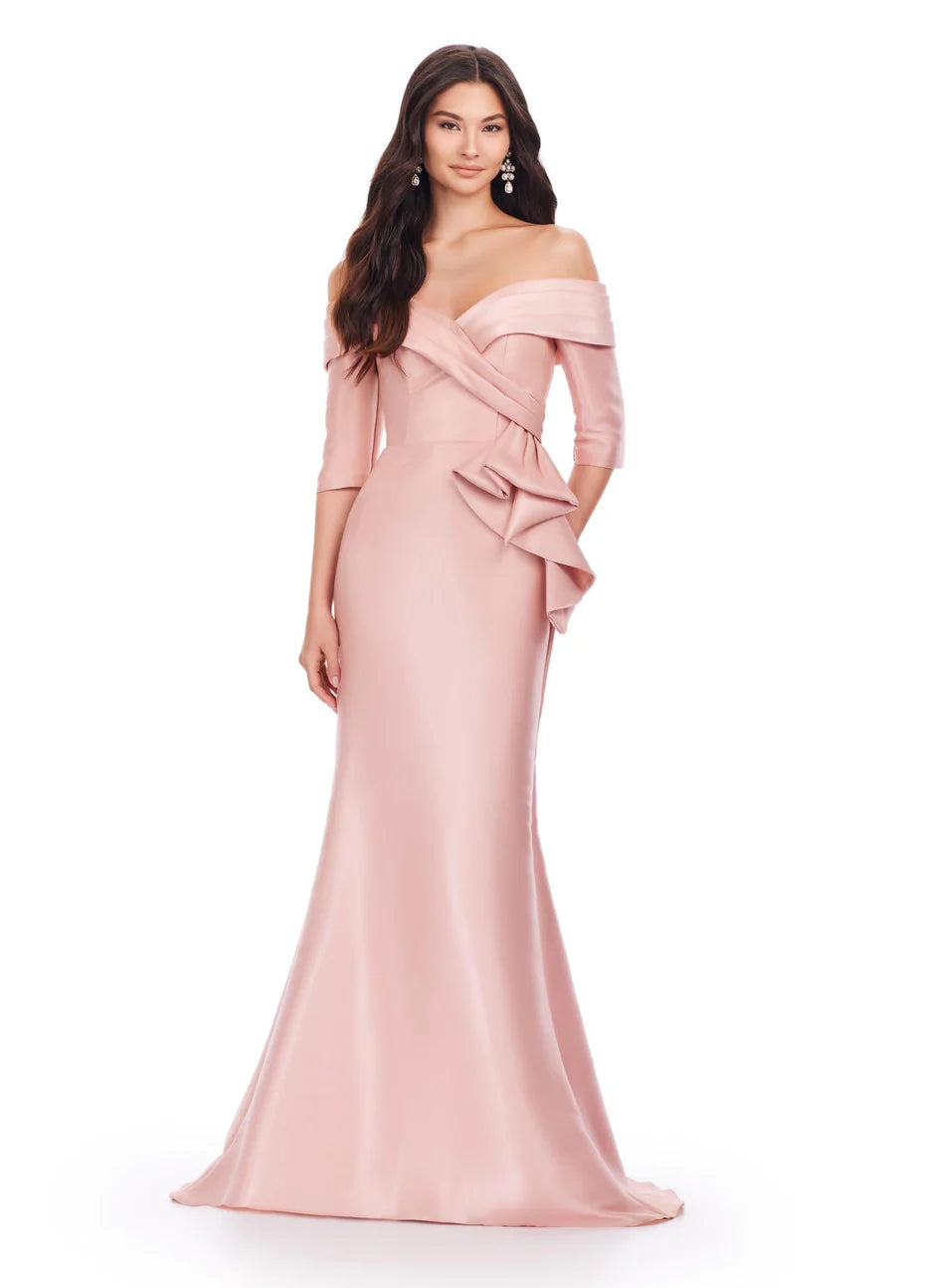 Ashley Lauren 11324 - Mermaid Gown