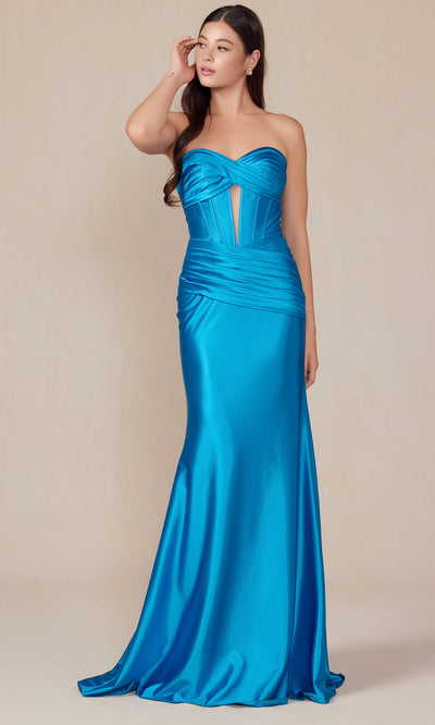 Nox Anabel T1500 - Sweetheart Sheath Evening DressSpecial Occasion Dresses