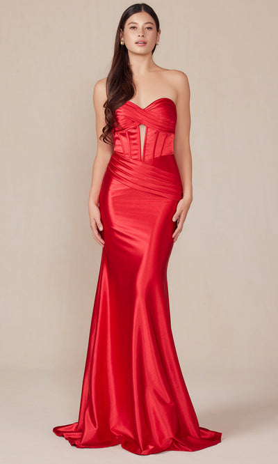 Nox Anabel T1500 - Sweetheart Sheath Evening DressSpecial Occasion Dresses