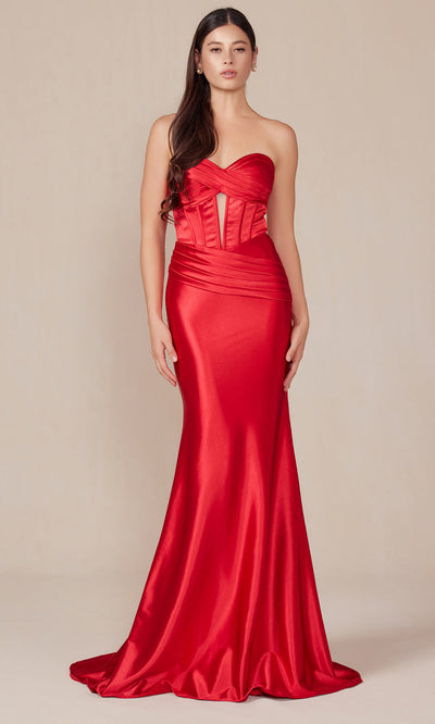 Nox Anabel T1500 - Sweetheart Sheath Evening DressSpecial Occasion Dresses