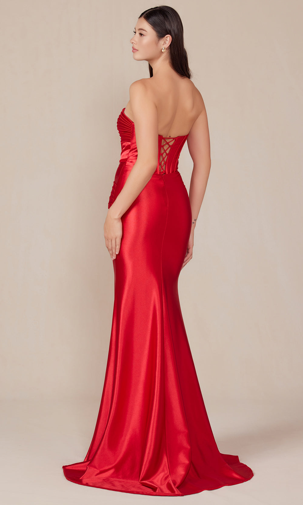 Nox Anabel T1500 - Sweetheart Sheath Evening DressSpecial Occasion Dresses