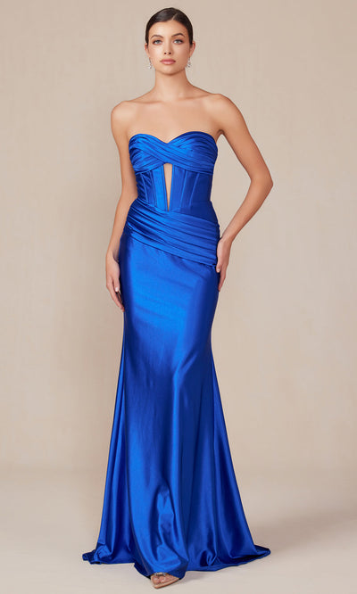 Nox Anabel T1500 - Sweetheart Sheath Evening DressSpecial Occasion Dresses