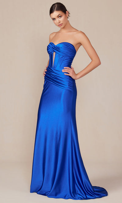 Nox Anabel T1500 - Sweetheart Sheath Evening DressSpecial Occasion Dresses