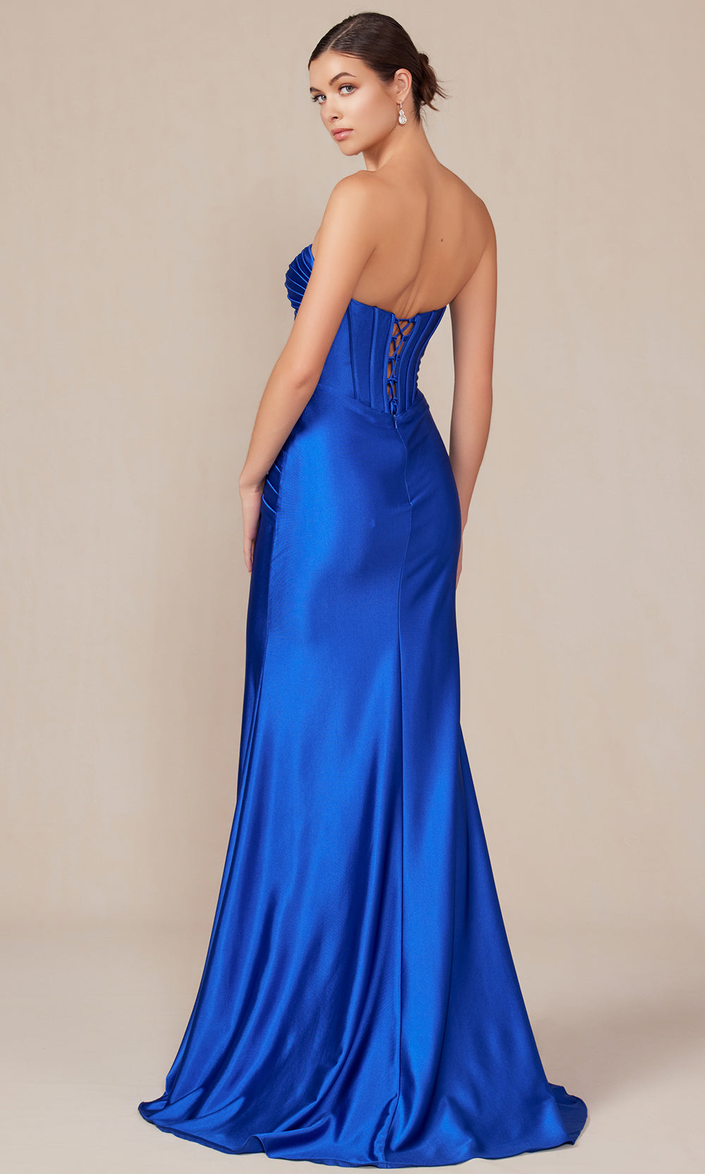 Nox Anabel T1500 - Sweetheart Sheath Evening DressSpecial Occasion Dresses