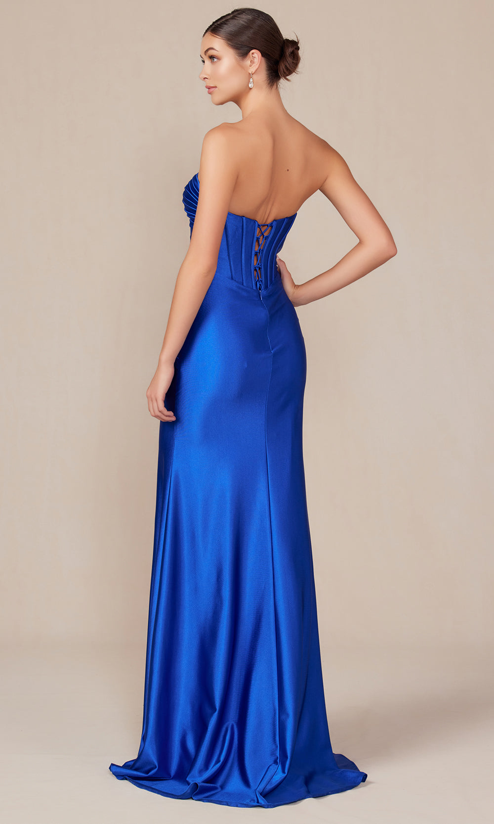 Nox Anabel T1500 - Sweetheart Sheath Evening DressSpecial Occasion Dresses