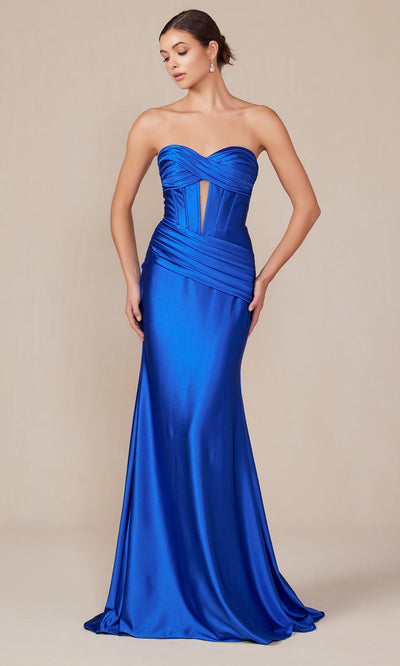 Nox Anabel T1500 - Sweetheart Sheath Evening DressSpecial Occasion Dresses