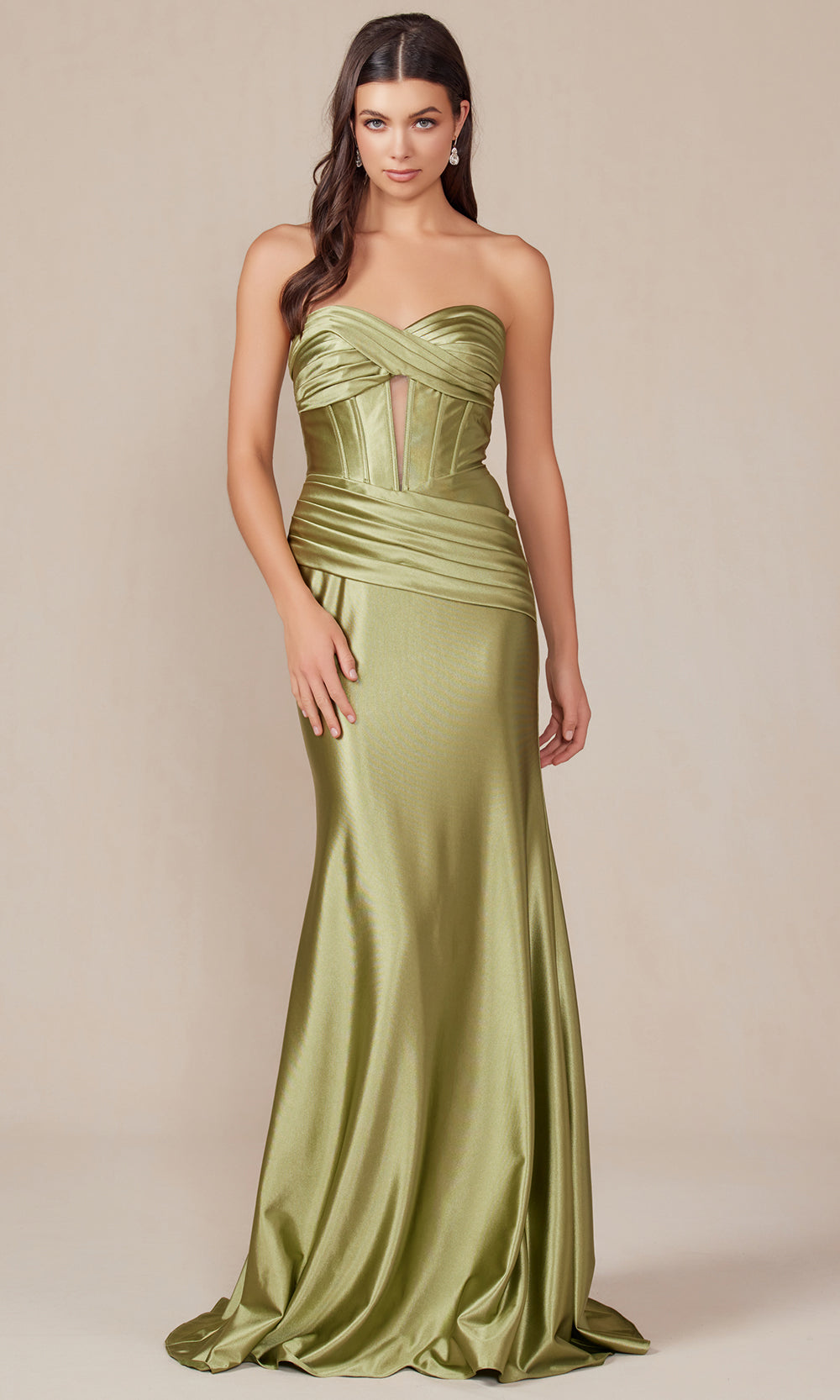 Nox Anabel T1500 - Sweetheart Sheath Evening DressSpecial Occasion Dresses