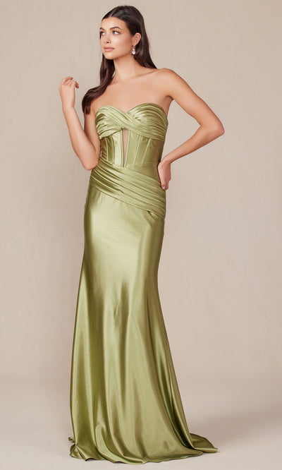 Nox Anabel T1500 - Sweetheart Sheath Evening DressSpecial Occasion Dresses