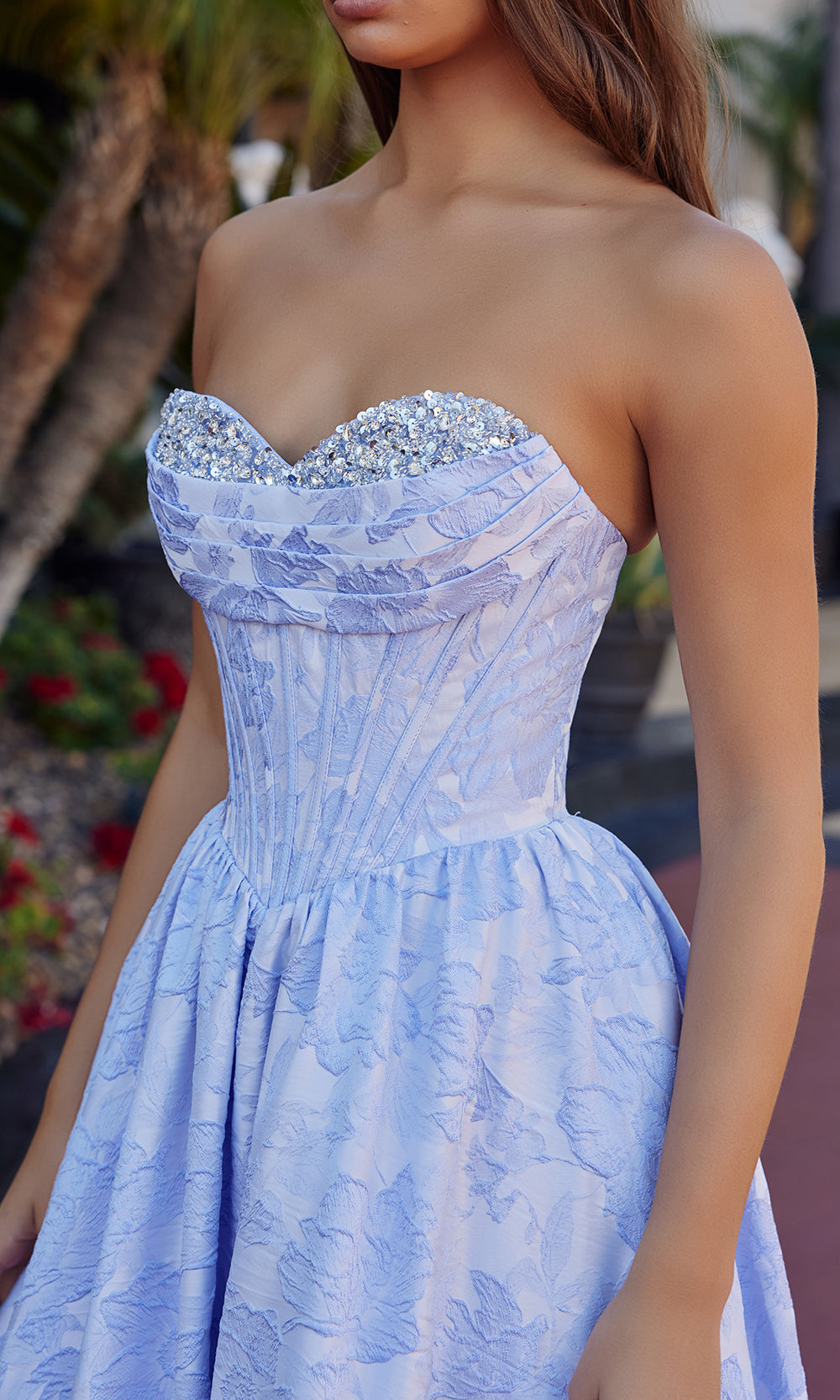 Nox Anabel T1912 - Sweetheart Corset Formal Dress Prom Dresses