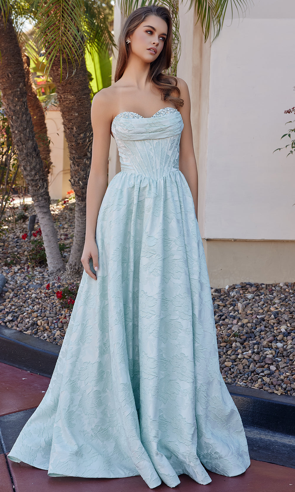 Nox Anabel T1912 - Sweetheart Corset Formal Dress Prom Dresses