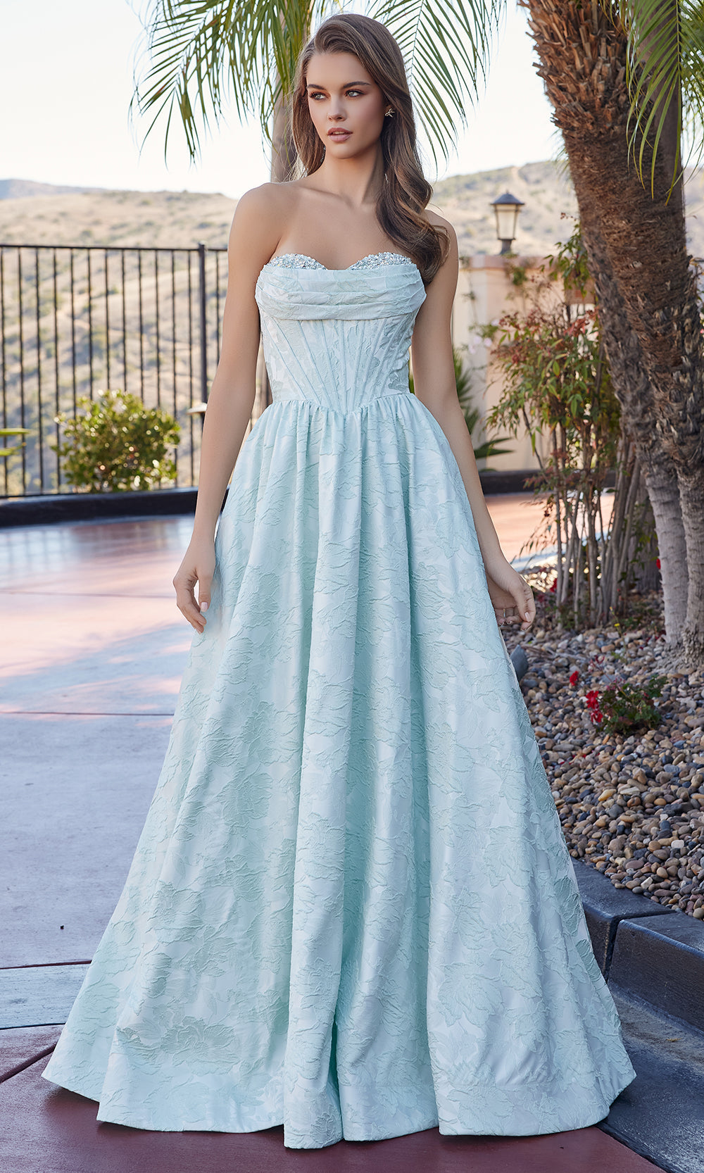 Nox Anabel T1912 - Sweetheart Corset Formal Dress Prom Dresses
