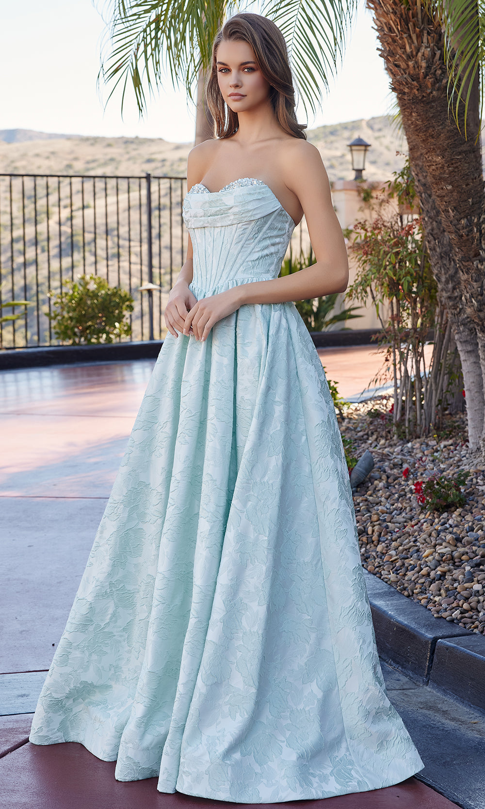 Nox Anabel T1912 - Sweetheart Corset Formal Dress Prom Dresses