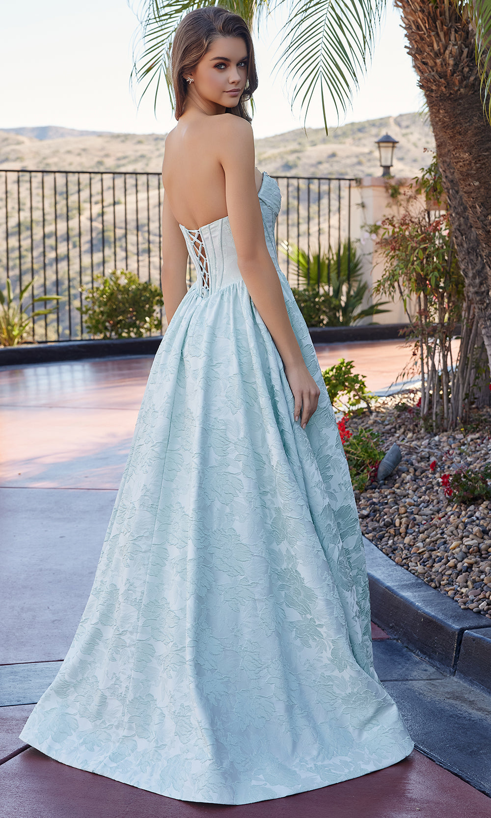 Nox Anabel T1912 - Sweetheart Corset Formal Dress Prom Dresses