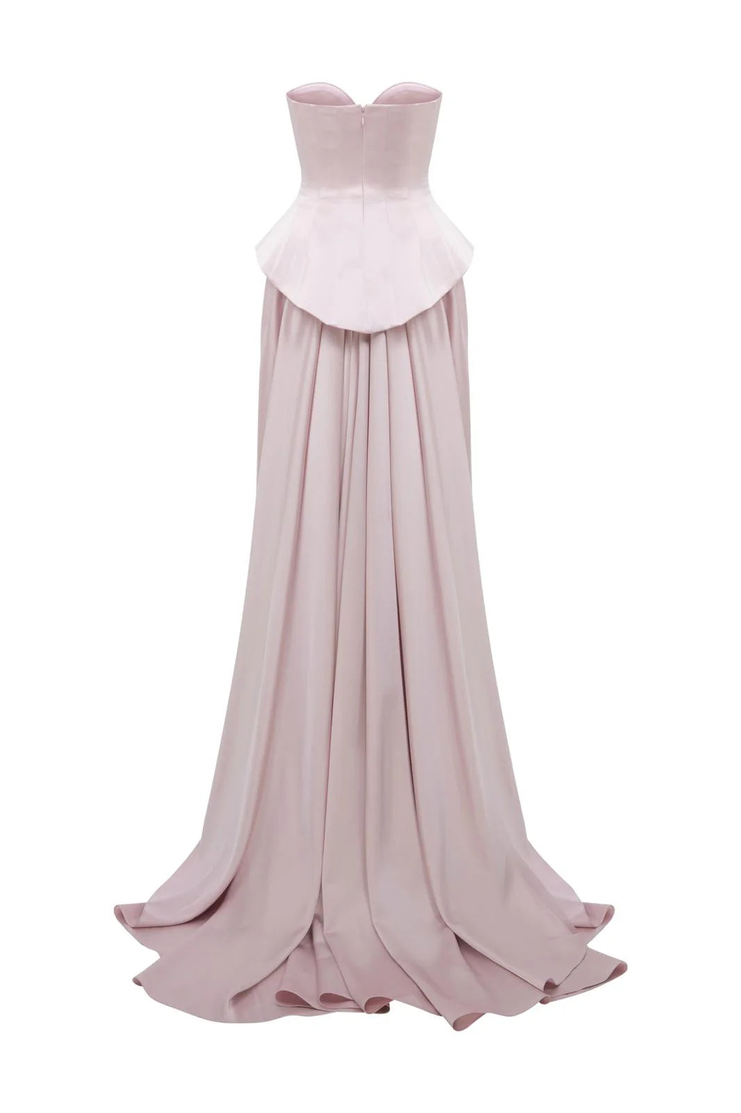 MNM Couture N0648 - Sweetheart Corset Evening Gown