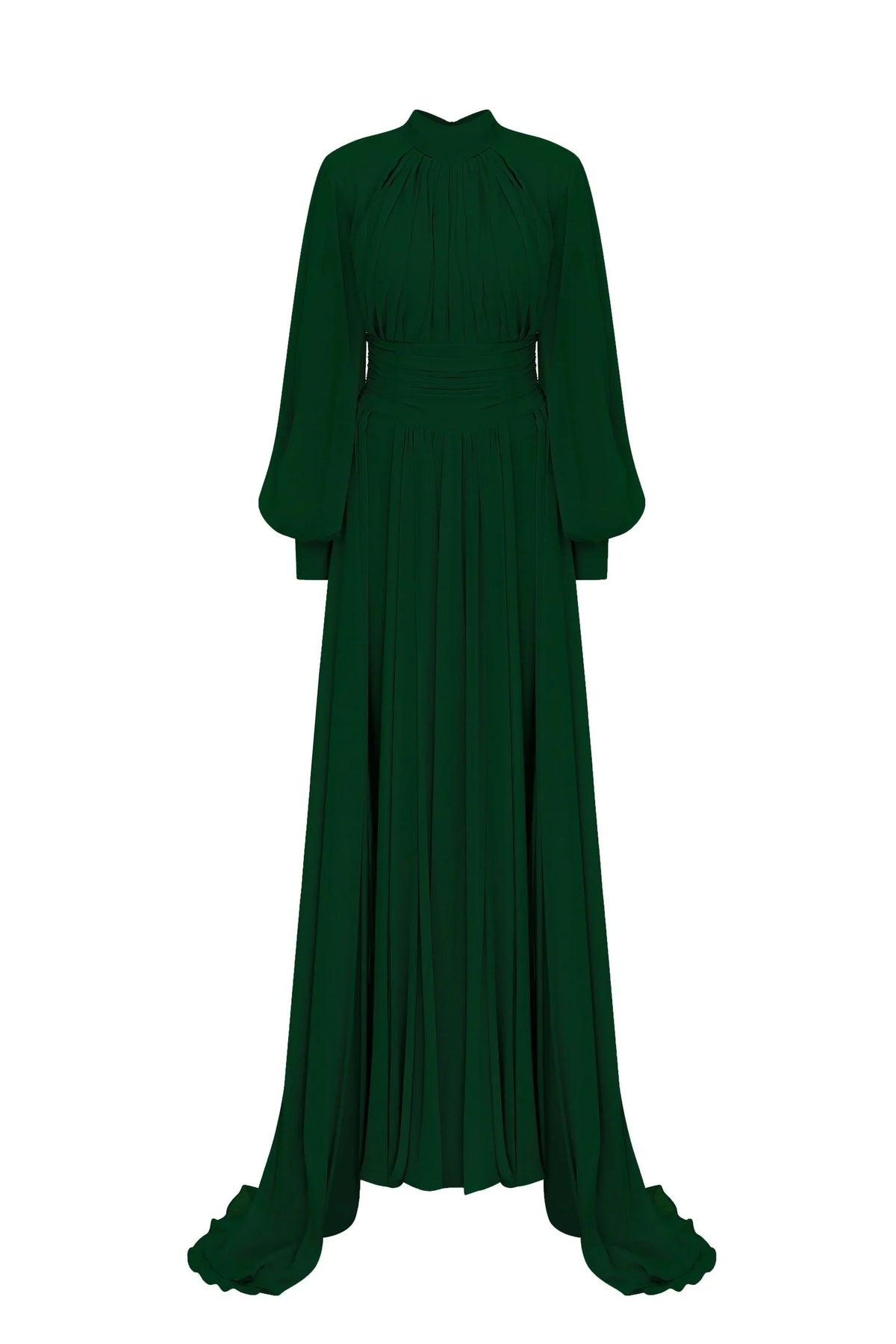 MNM Couture 2706A - High Neck Jumpsuit