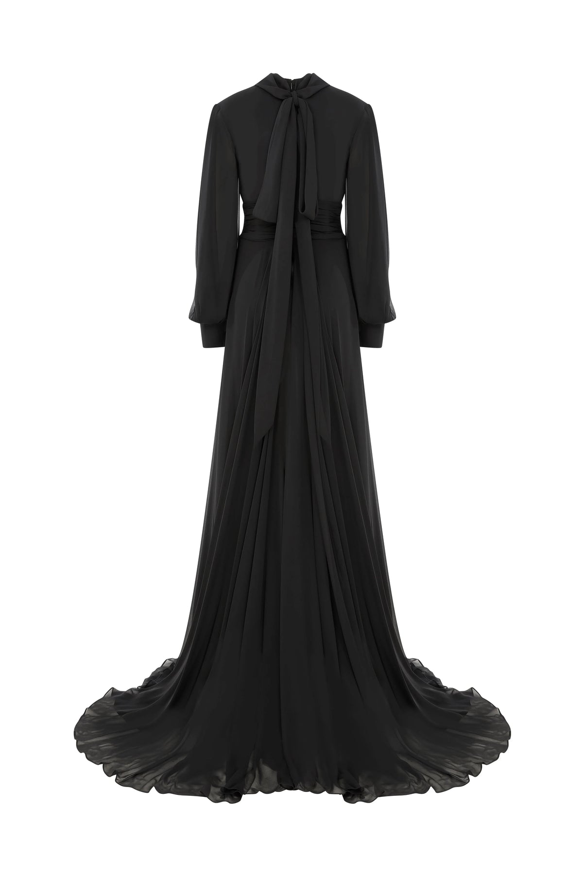MNM Couture 2706A - High Neck Jumpsuit
