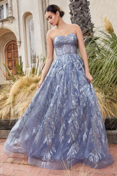 Andrea and Leo A1174 - Sweetheart Gown
