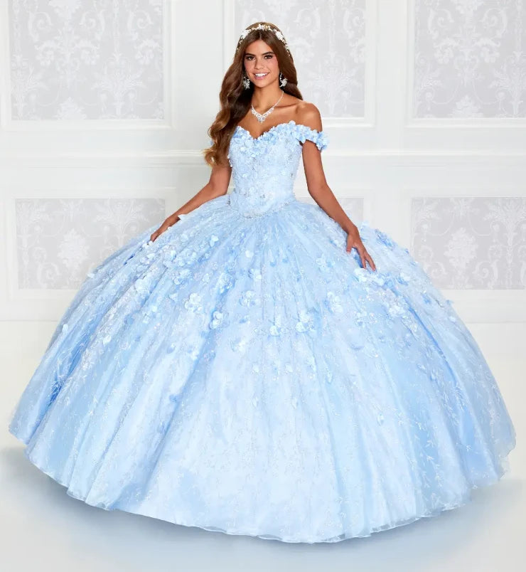 Princesa by Ariana Vara PR22036 - Sweetheart Quinceañera Ball Gown
