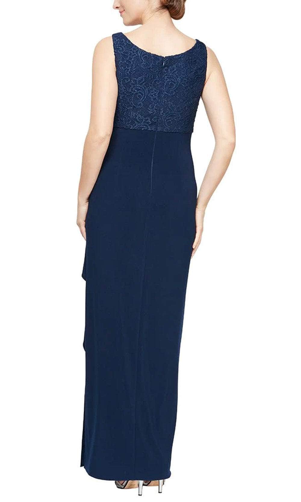 Alex Evenings 81122475 - Two Piece Lace Formal Dress Alex Evenings 81122475 - Two Piece Lace Formal Dress