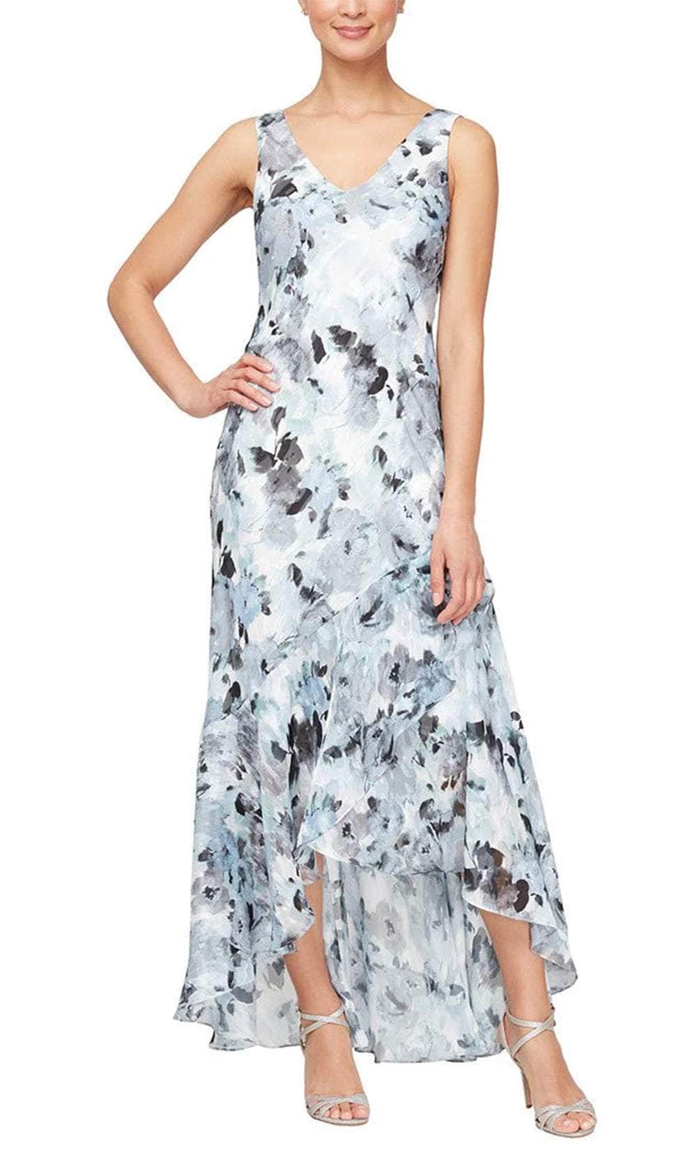 alex evenings high low dress Alex Evenings 8175936