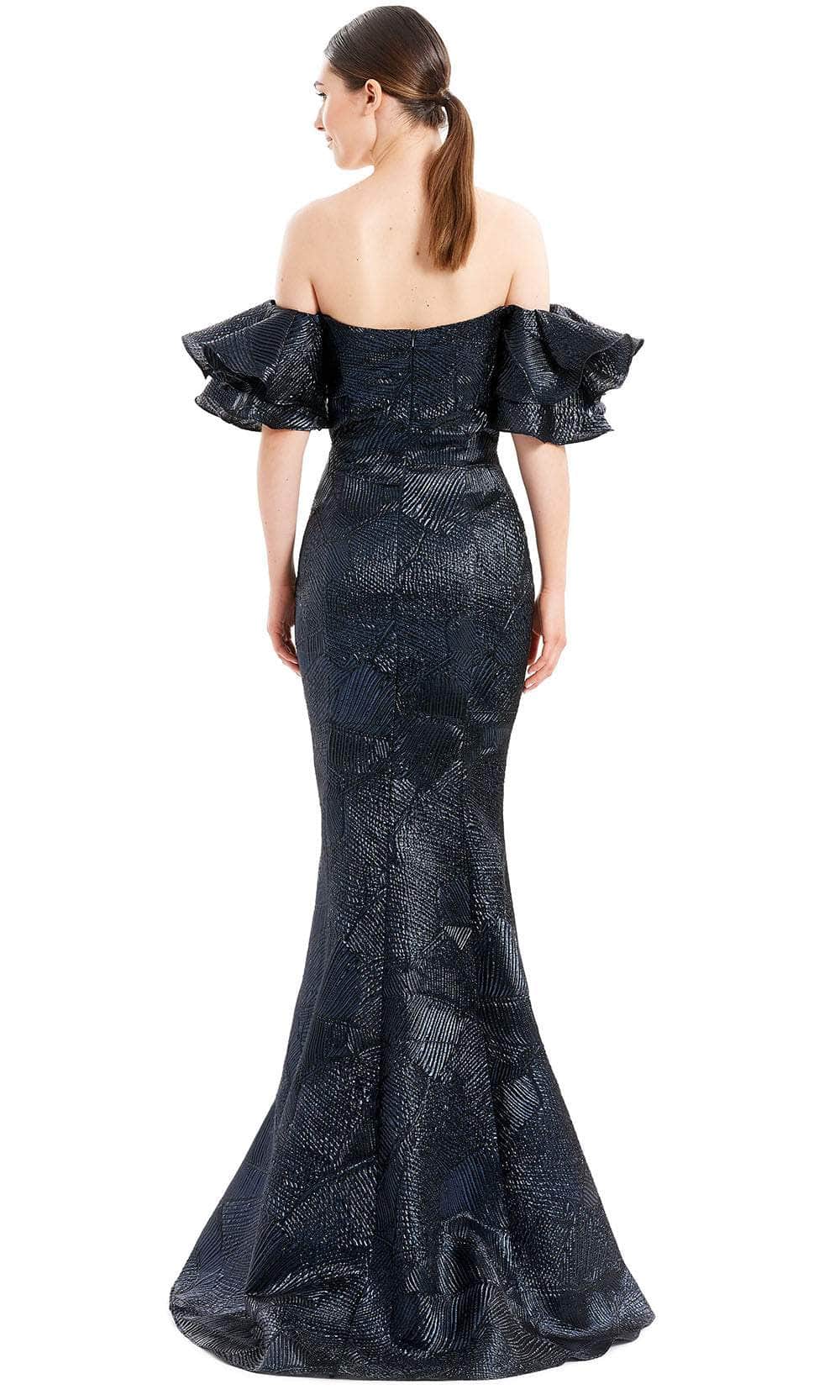 Alexander By Daymor 1652F22 - Off-Shoulder Sweetheart Evening Gown Special Occasion Dress