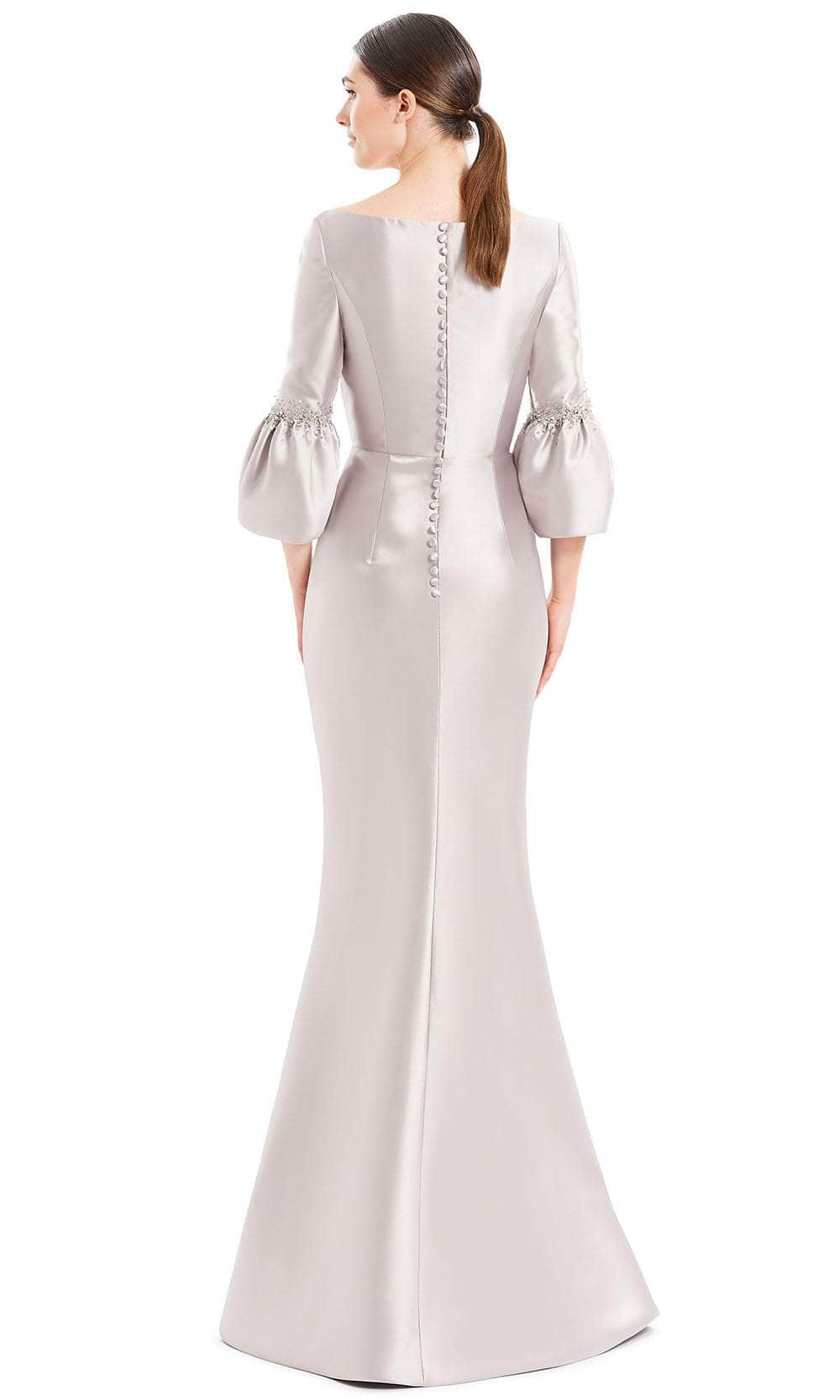 Alexander By Daymor 1659F22 - Mermaid Skirt Formal Gown Special Occasion Dress