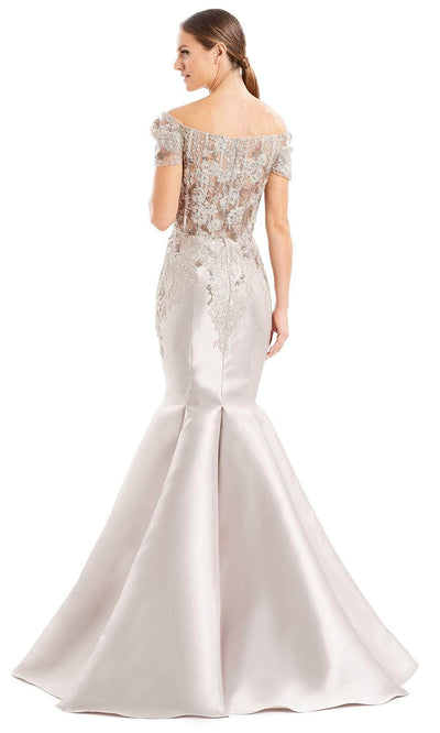 Alexander By Daymor 1667F22 - Godets Skirt Evening Gown Special Occasion Dress