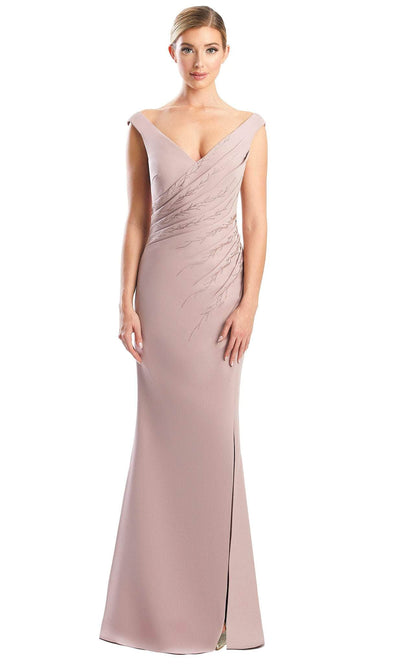 Alexander by Daymor 1757S23 - V-Neck Formal Dress