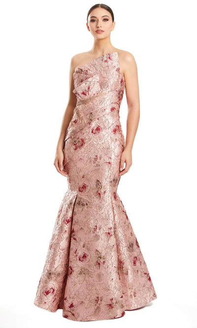 Alexander by Daymor 1865F23 - Strapless Mermaid Evening Gown Special Occasion Dress