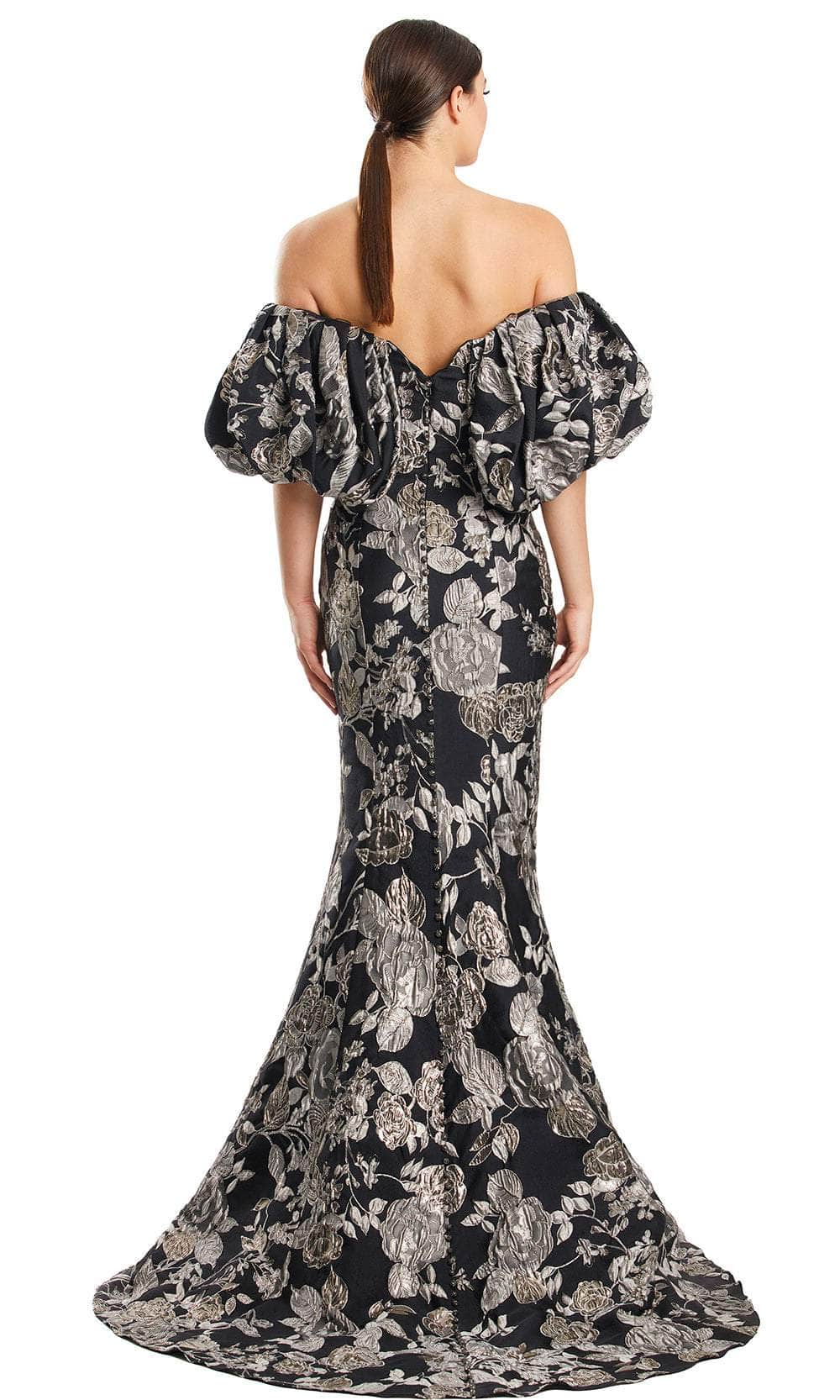 Alexander by Daymor 1869F23 - Off-Shoulder Sweetheart Long Dress Special Occasion Dress