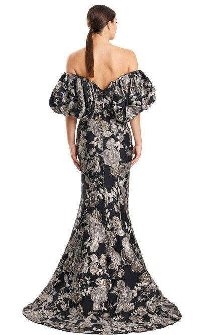 Alexander by Daymor 1869F23 - Off-Shoulder Sweetheart Long Dress Special Occasion Dress