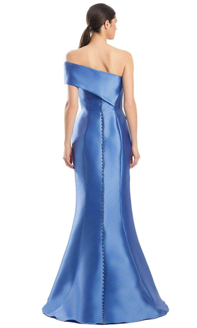 Alexander by Daymor 1966S24 - Off Shoulder Mermaid Evening Dress Evening Dresses