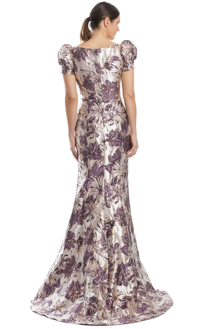 Alexander by Daymor 1989S24 - Straight-Across Neck Prom Dress Prom Dresses