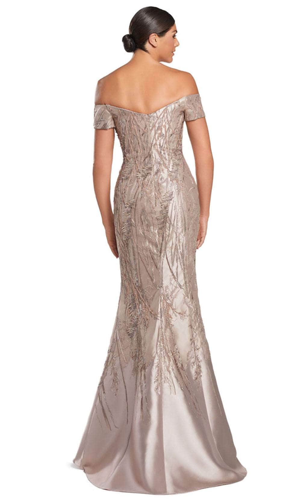 Alexander by Daymor 2050F24 - Sweetheart Off-Shoulder Evening Gown Prom Dresses