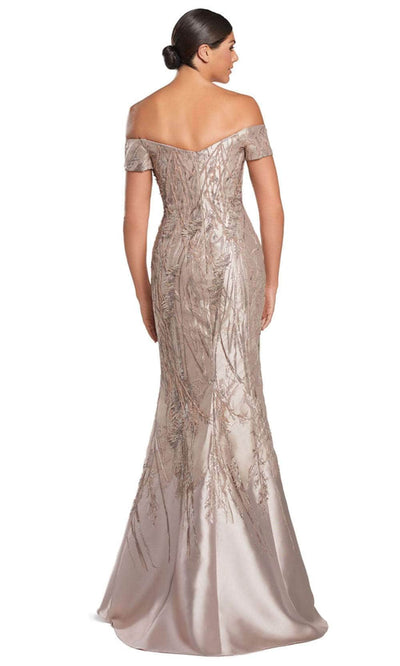 Alexander by Daymor 2050F24 - Sweetheart Off-Shoulder Evening Gown Prom Dresses