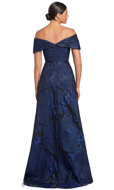 Alexander by Daymor 2063F24 - Embellished A-Line Evening Gown Mother of the Bride Dresses