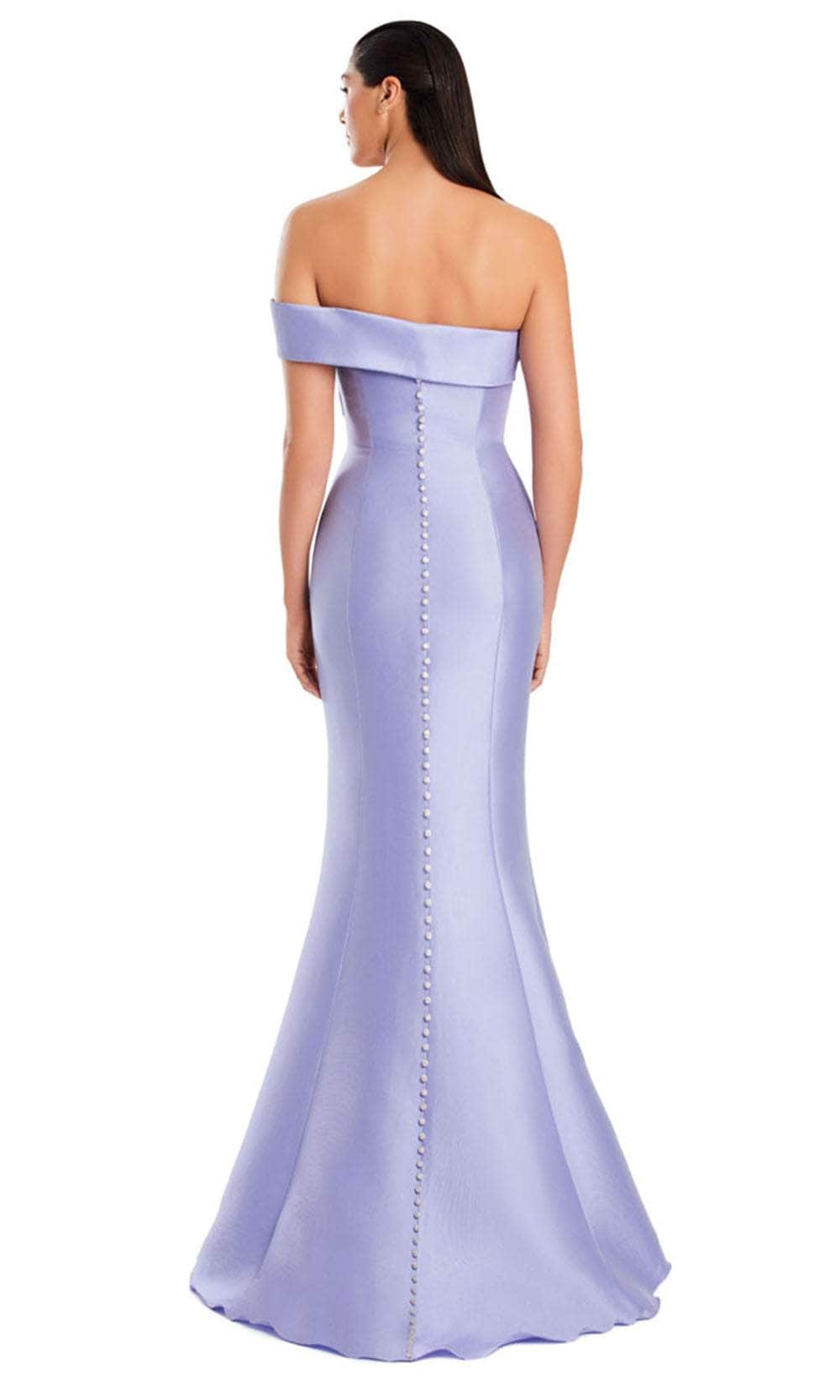 Alexander by Daymor 3052S25 - Bow Accent Sweetheart Mermaid Gown Formal Gowns
