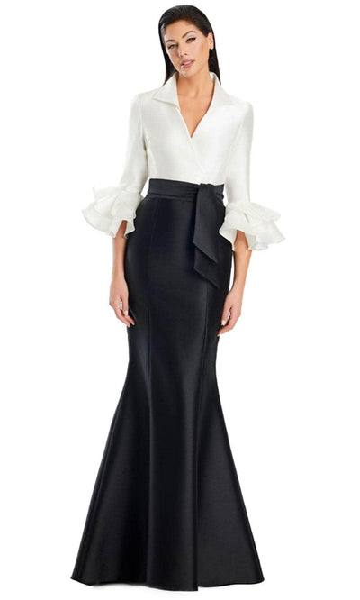 Alexander by Daymor 3087S25 - Mermaid Dress Mother of the Bride Dresses