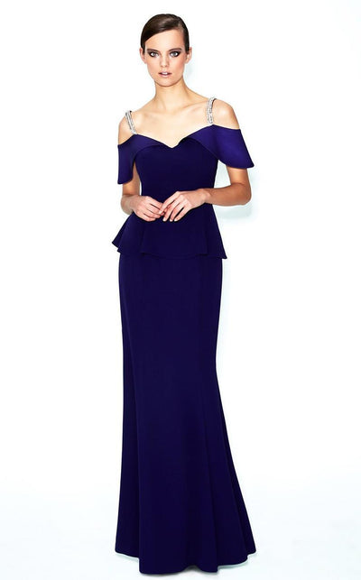 Alexander by Daymor - Embellished Sweetheart Trumpet Dress 550 Mother of the Bride Dresses