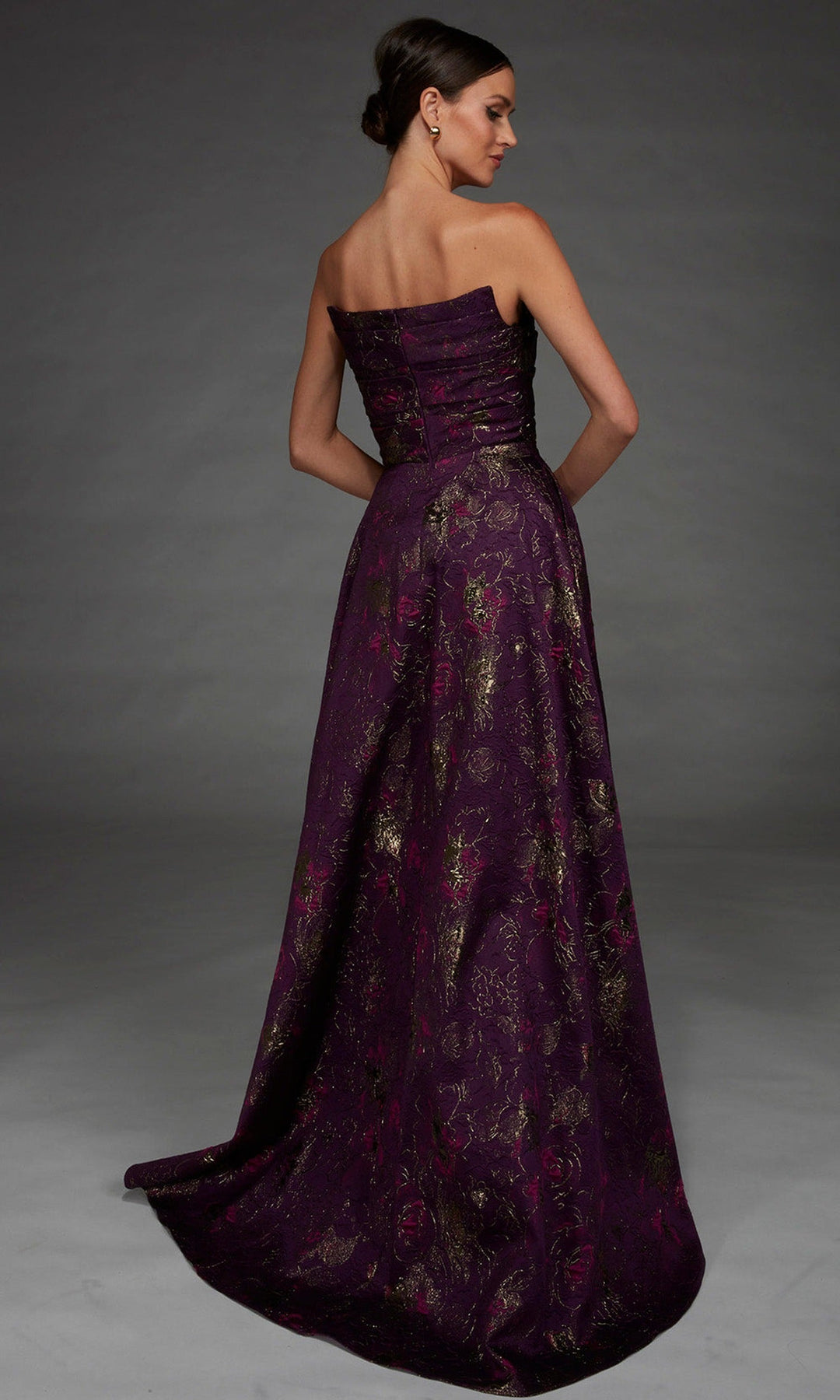 Alyce Paris 27893 Off Shoulder  Dress