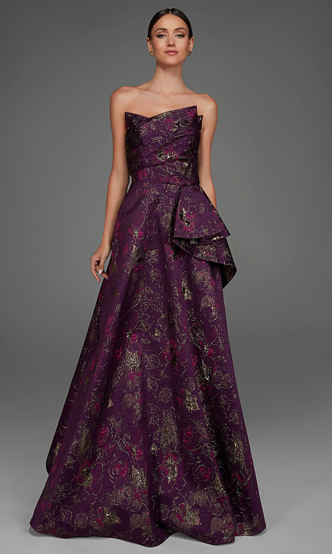 Alyce Paris 27893 Off Shoulder  Dress
