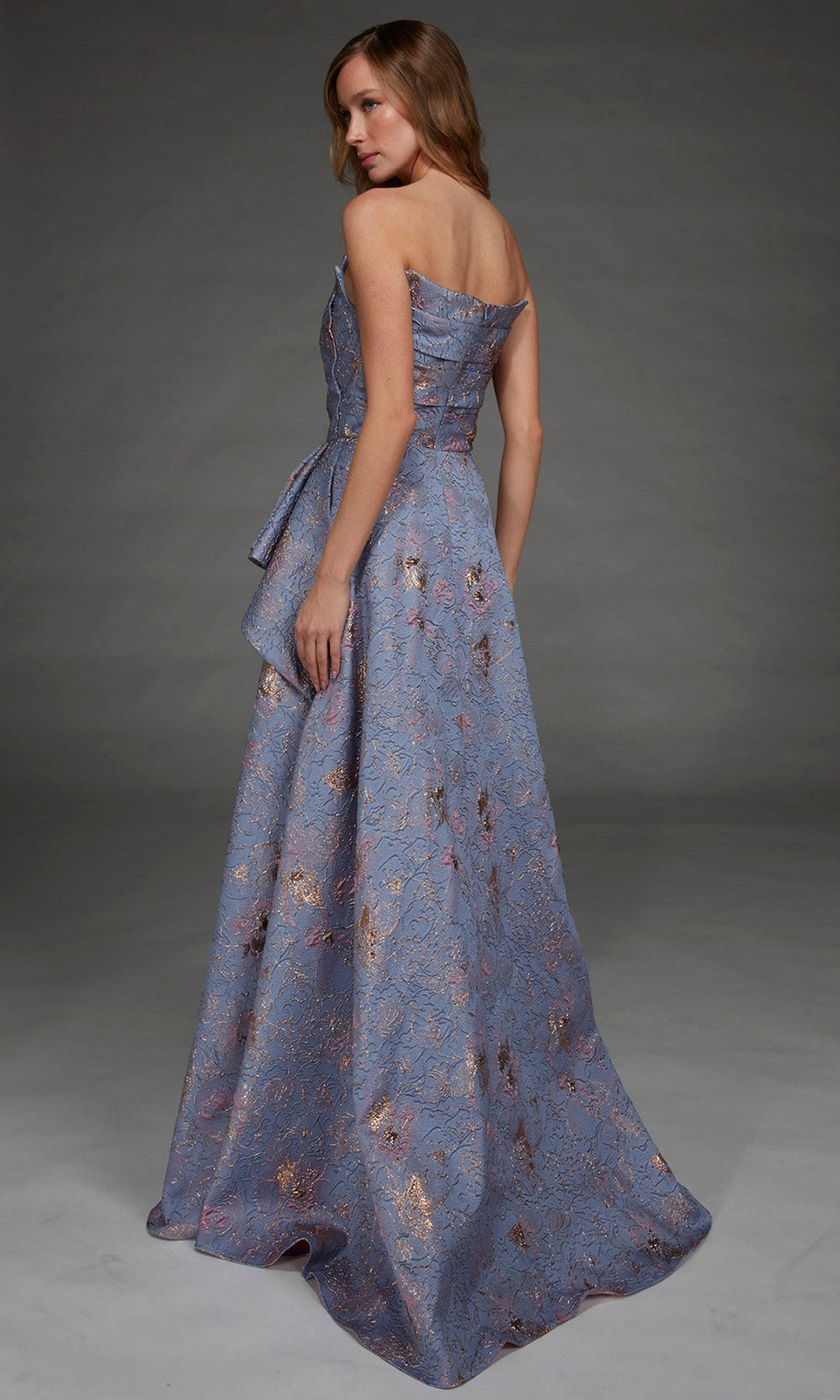 Alyce Paris 27893 Off Shoulder  Dress
