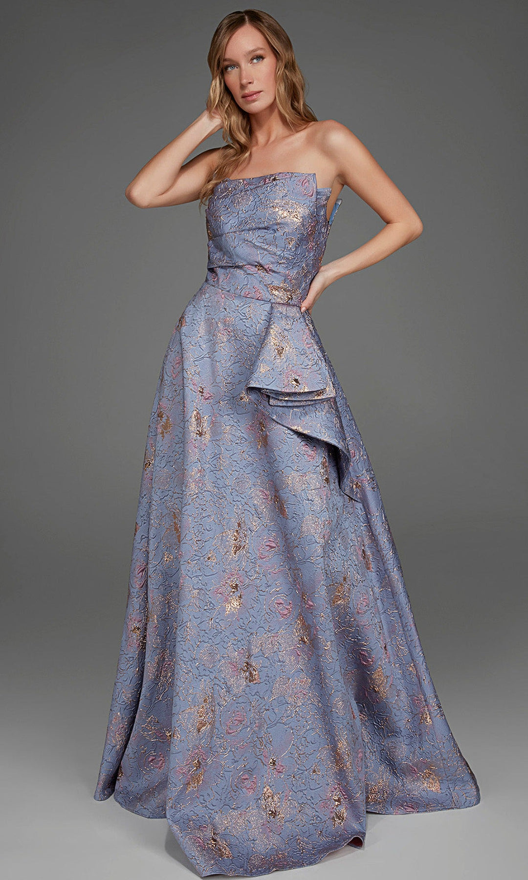 Alyce Paris 27893 Off Shoulder  Dress