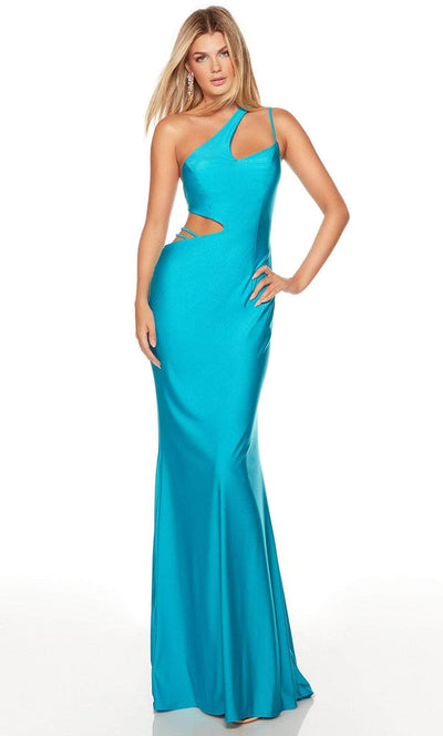 Alyce Paris 61449 - Cutout Bodice Dress Evening Dresses